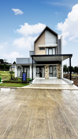 Rumah Cluster 2 Lantai Di Lokasi Strategis Nempel Kawasan BSD