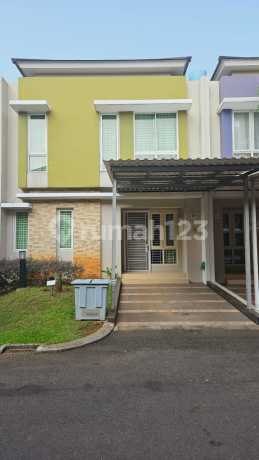 Dijual Rumah di Cluster Thomson, Gading Serpong