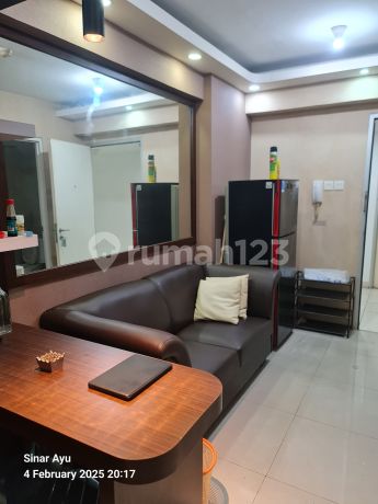 For Rent Dijual 2kamar Fully Furnished Apartemen Green Bay Pluit