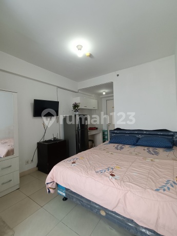 Quick Rent Studio Apartment Type Furnished Ready to Occupy