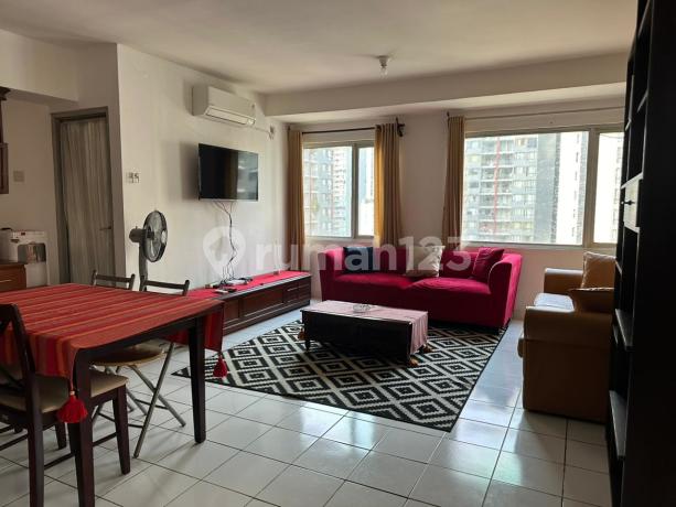 The 18th Residence - 2br Premium Unit - High Floor - Harga Di Bawah Njop