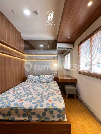Apartemen 2 Kamar Tidur Green Signature Furnished Bagus Apartemen 2 Kamar Tidur Green Signature Furnished Bagus