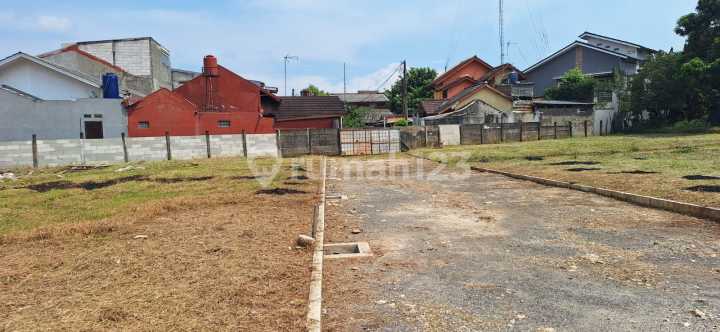 200 Juta-An Kavling Mustika Jaya, Dekat Living World Grand Wisata 200 Juta-An Kavling Mustika Jaya, Dekat Living World Grand Wisata
