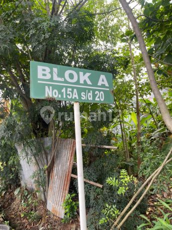 Kavling Hoek Bumi Mas Raya Cikokol Tangerang Kavling Hoek Bumi Mas Raya Cikokol Tangerang