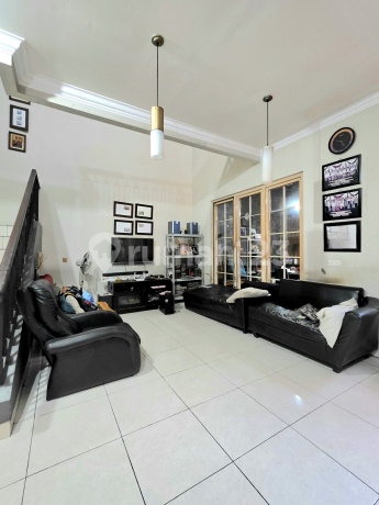 Rumah Provence Parkland BSD City Jual Cepat Siap Huni Rumah Provence Parkland BSD City Jual Cepat Siap Huni