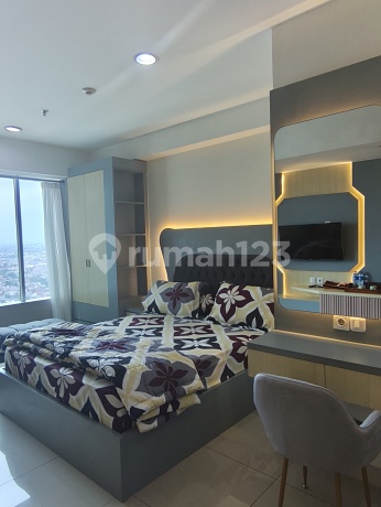 1 BR Grand Kamala Lagoon: Mall Access, Toll Road, Flexible Lease Duration