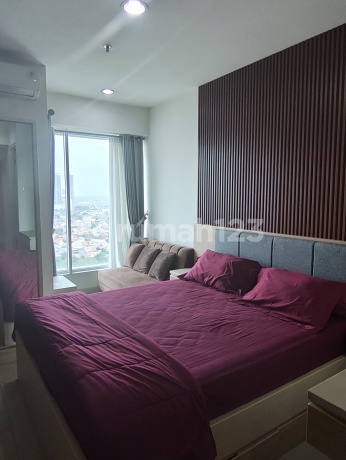 Studio Grand Kamala Lagoon: Mall Access, Toll Road, No Minimum Stay Rental