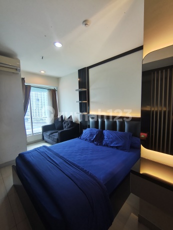 Studio for Rent Grand Kamala Lagoon Mall Access Toll Road Rent Duration Free