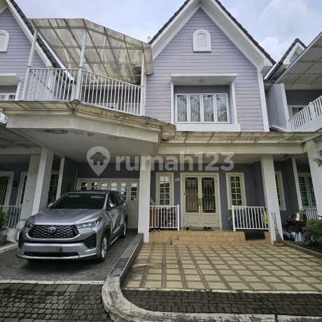 Dijual Villa Siap Huni Medan Resort City ( Merci )