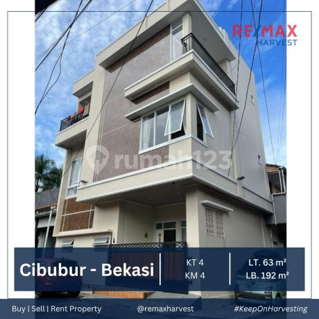 Rumah Milenial Siap Huni Terjangkau Bebas Banjir & Strategis