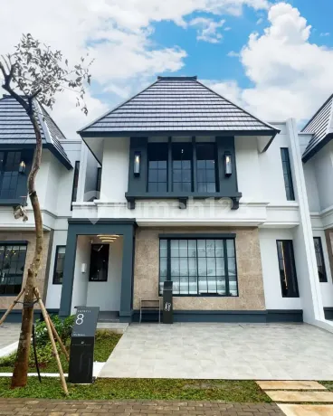 Harga Terlaris Hunian Citra Garden Serpong HORTIS EKSCLUSIF STRATEGIS BSD City