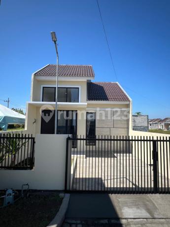 Rumah Baru Siap Huni Perumahan Permata Kwangsan Sedati Sidoarjo Dekat Juanda dan Merr