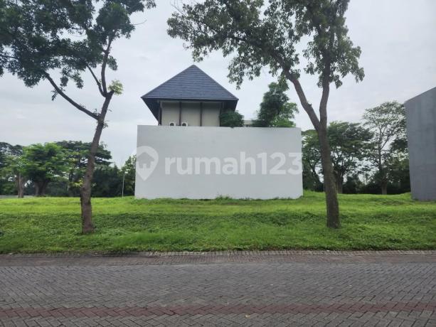 Ready-to-Build Land Plots at Citaland Utama Golf Hill Ready-to-Build Land Plots at Citaland Utama Golf Hill