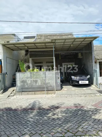 Rumah Strategis Siap Huni Wisma Penjaring Sari Pandugo Dekat Green Leaf