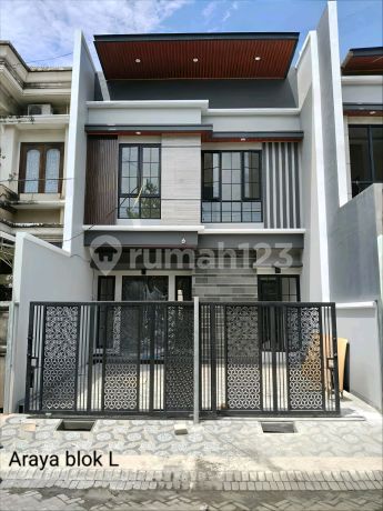 Galaxy Bumi Permai Araya Tahap 2 Surabaya Timur Dekat Raya Merr Dekat Galaxy Mall