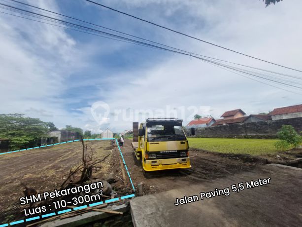 Tanah Cantik, 10 Menit Kampus Ugm