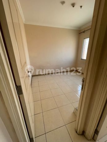 Dijual Apartemen City Resort 2+1 Bedroom Unfurnished