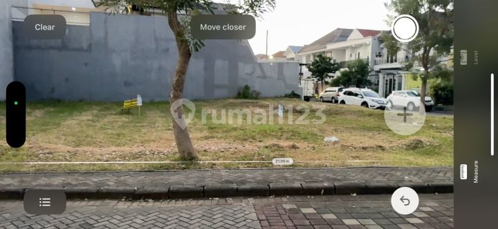 Jual Tanah Dian Istana Tanah