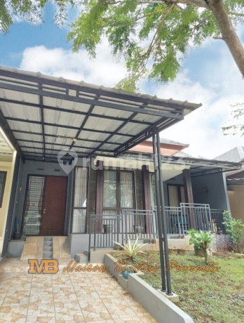 House in Sentul Nirwana, Price Below Market, Access Near the Toll Road House in Sentul Nirwana, Price Below Market, Access Near the Toll Road