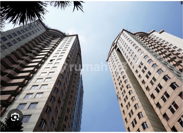 Dijual Cepat Apartemen Lokasi Strategis Tengah Kota Akses Tol,Mall,Rs,Sekolah Dll di Apartemen Slipi Jakbar