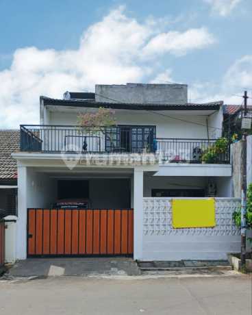 Dijual.cepat Rumah Turun Harga Murah Lokasi Strategis di Pamurang Permai 1