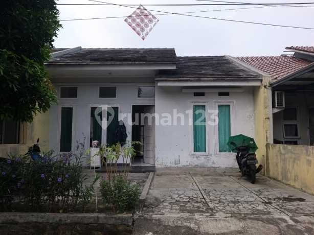 Dijual Rumah di Cluster Permata, Rawalumbu, Bekasi