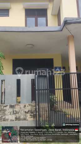 Dijual Rumah di Pesona Cinangka Asri Sawangan, Kota Depok Dijual Rumah di Pesona Cinangka Asri Sawangan, Kota Depok