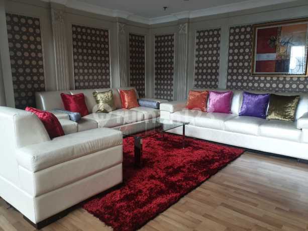 Dijual Apartment Penthouse 4BR Mitra Oasis Senen, Jakarta Pusat