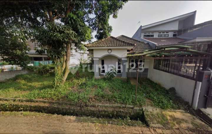 Dijual Rumah di Kompleks Perumahan Persada Depok, Jl Persada Depok, Cimpaeun, Tapos, Depok