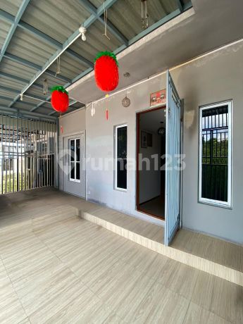 Dijual Murah Rumah Siap Huni Regata Pasir Putih