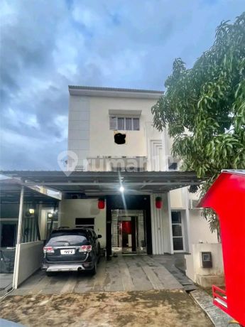 Dijual Rumah Kezia Residence Hook Full Furnished Dekat Grand Batam Mall