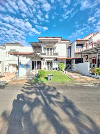 Dijual Rumah Puri Casablanca Full Furnished Siap Huni Dijual Rumah Puri Casablanca Full Furnished Siap Huni