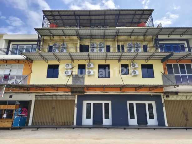 Dijual Ruko Gandeng Executive Kos-Kosan Lokasi Strategis di Batam Centre