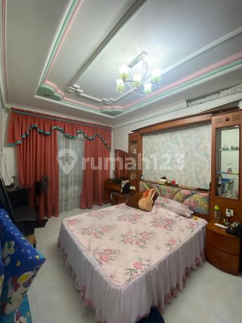 Dijual Cepat Rumah 2 Lantai Siap Huni di Baloi SHM