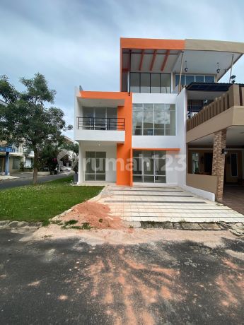 Dijual Rumah Tropicana Residence Posisi Hook