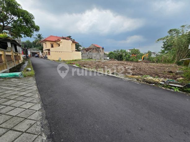 Tanah Jogja Dekat Kampus Ugm dan Hotel Hyatt Jogja Tanah Jogja Dekat Kampus Ugm dan Hotel Hyatt Jogja