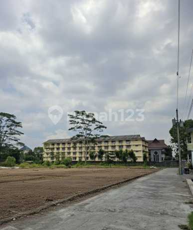 Tanah Strategis Jogja, Samping Kampus Uii Legatas SHM Pekarangan Per Unit Tanah Strategis Jogja, Samping Kampus Uii Legatas SHM Pekarangan Per Unit