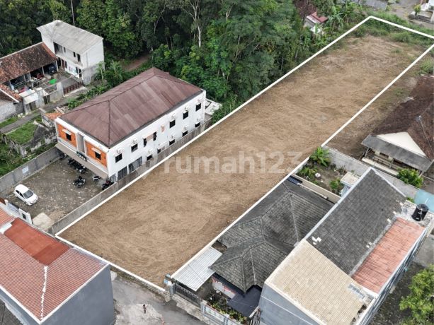 Tanah Cocok Bangun Kost, 500 Meter Kampus Uii, SHM Pekarangan Tanah Cocok Bangun Kost, 500 Meter Kampus Uii, SHM Pekarangan