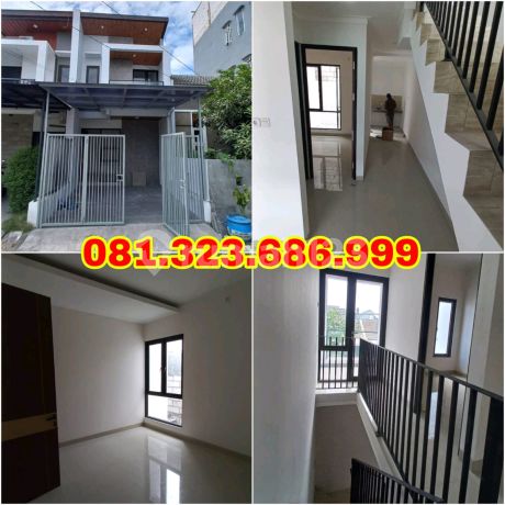 Rumah Baru Royal Paka Rungkut Samping Upn Medokan Wonorejo Baejk