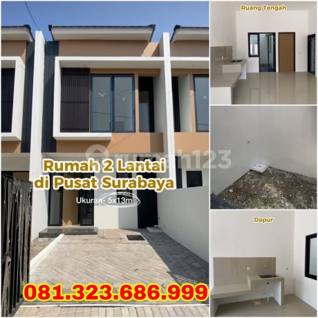 Rumah Regency One Pogot Dkt Lebak Perak Ploso Kalijudan