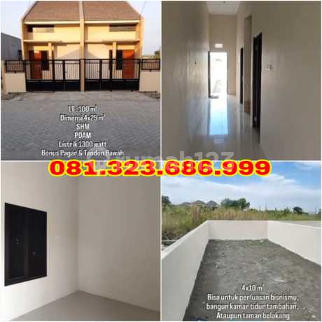 Rumah Baru Kavling Polda Aloha Waru Dkt Sidoarjo Gedangan Juanda Rumah Baru Kavling Polda Aloha Waru Dkt Sidoarjo Gedangan Juanda