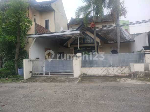 Rumah Siap Huni Jalan Lebar Plamongan Indah Pedurungan Semarang