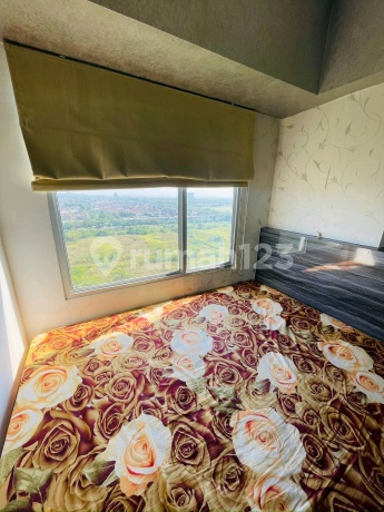 Dijual Cepat Apartemen Educity Stanford Furnish 2Br