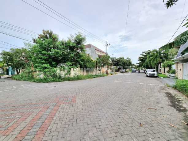 *Rumah 1 Lantai Hitung Tanah Raya Sutorejo Timur*