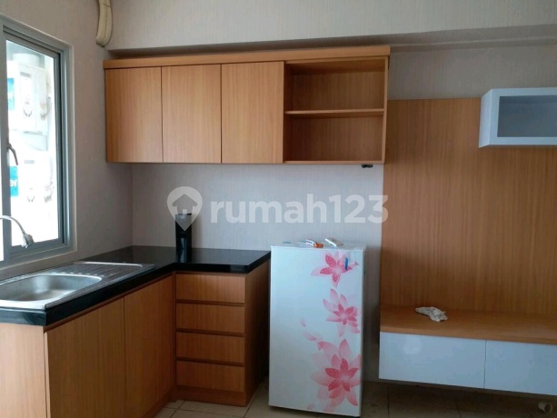 Disewakan Apartment Educity 3Br Siap Huni