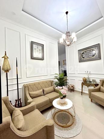 Di Ciangsana Rumah Cantik Siap Huni Dekat Boulevard Kota Wisata