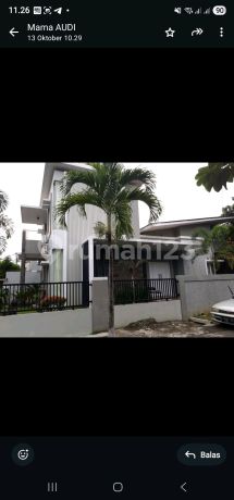 Rumah Bagus.furnish Siap Pakai