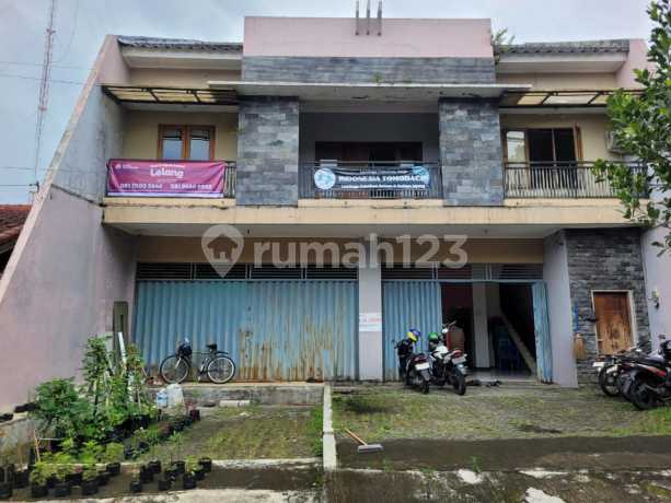 Rumah 2 Lantai Bagus dan Murah di Kawasan Kedungkandang Malang Rumah 2 Lantai Bagus dan Murah di Kawasan Kedungkandang Malang