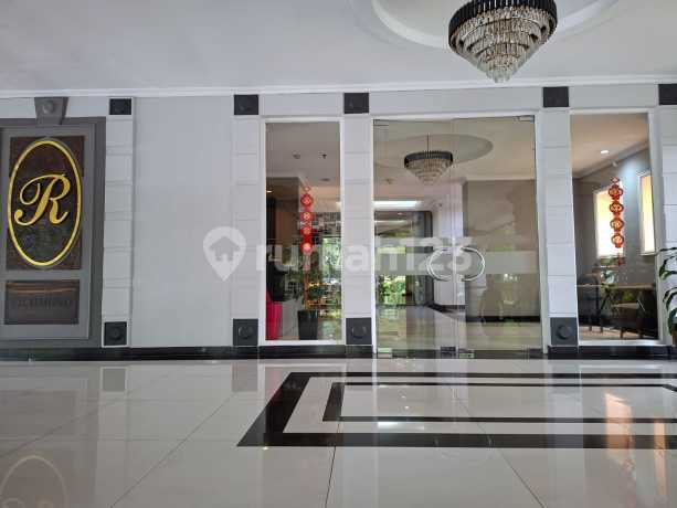 Unit Apartement Murah di Kondominium Golf Karawaci Dekat dengan Universitas Pelita Harapan