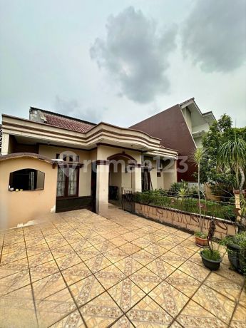 Rumah Asli Mampang Indah 2 Depok